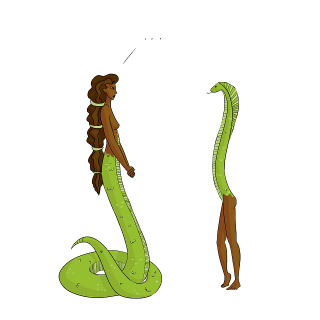 Illustration for article titled Why Do Mythical Creatures Have Human Tops And Animal Bodies?